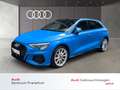 Audi S3 TFSI S tronic LED Navi Panorama HuD Blauw - thumbnail 1
