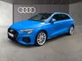 Audi S3 TFSI S tronic LED Navi Panorama HuD Azul - thumbnail 2