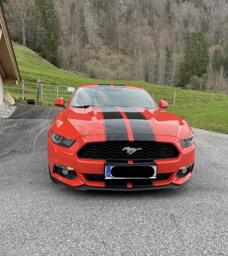 Ford Mustang 2,3 EcoBoost - 2