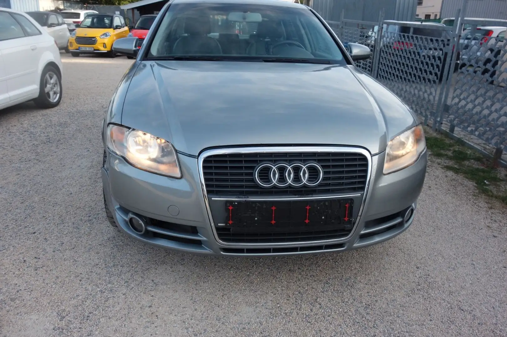 Audi A4 2.0 TFSI multitronic,SD,Leder, el.SD,11/24Tüv Argent - 2