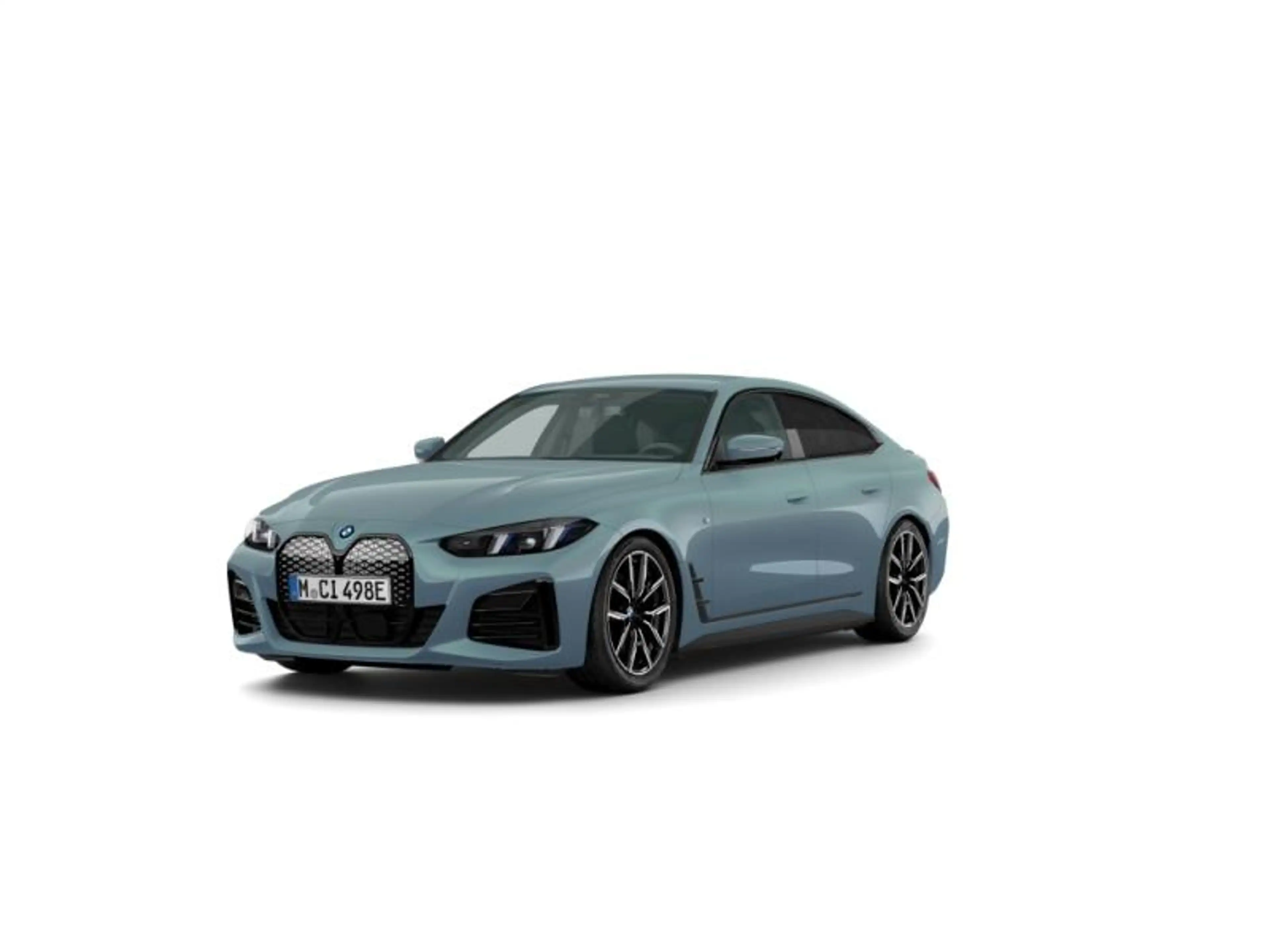 BMW i4 Gran Coupé