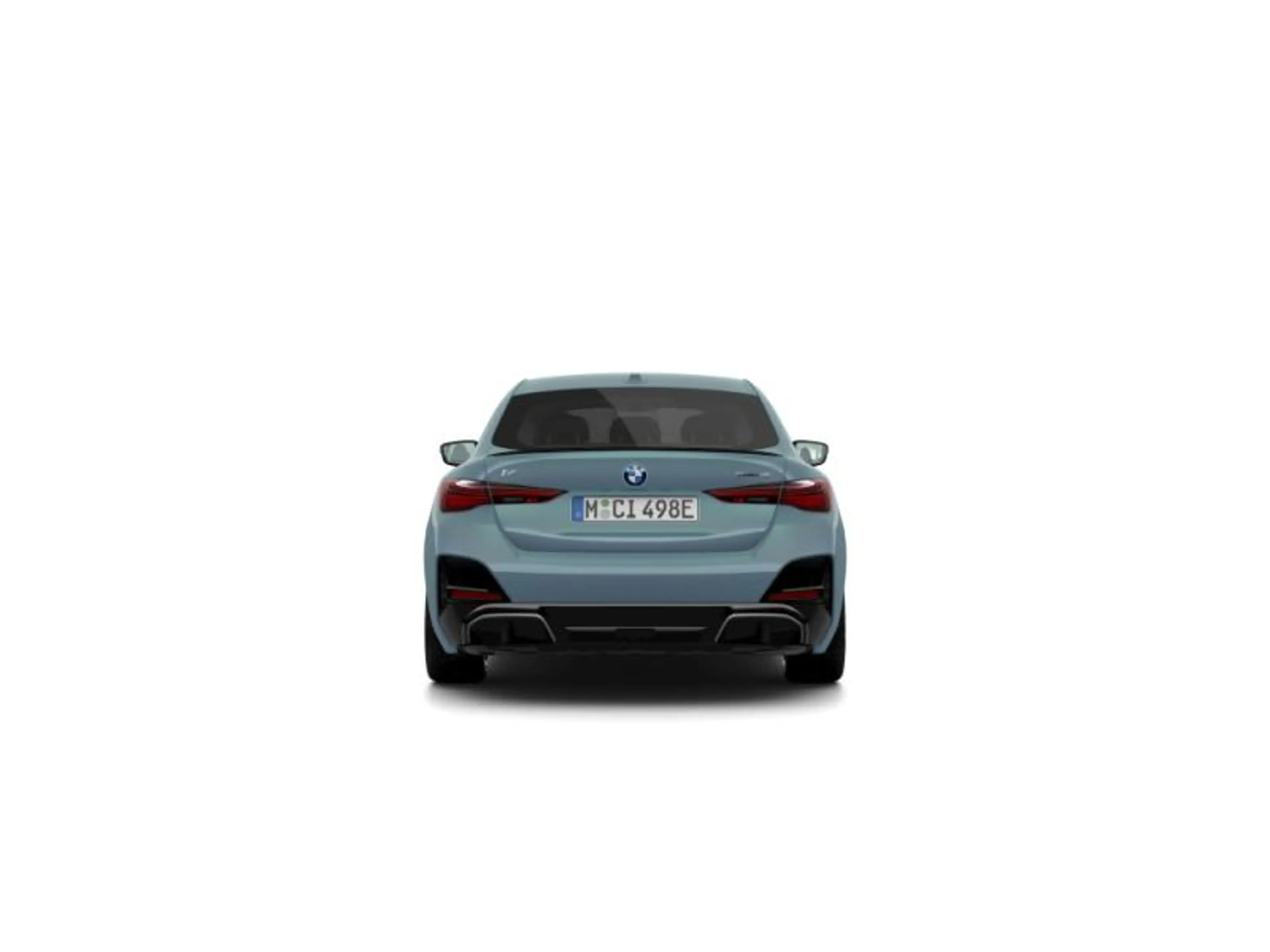 BMW i4 Gran Coupé — photo 4