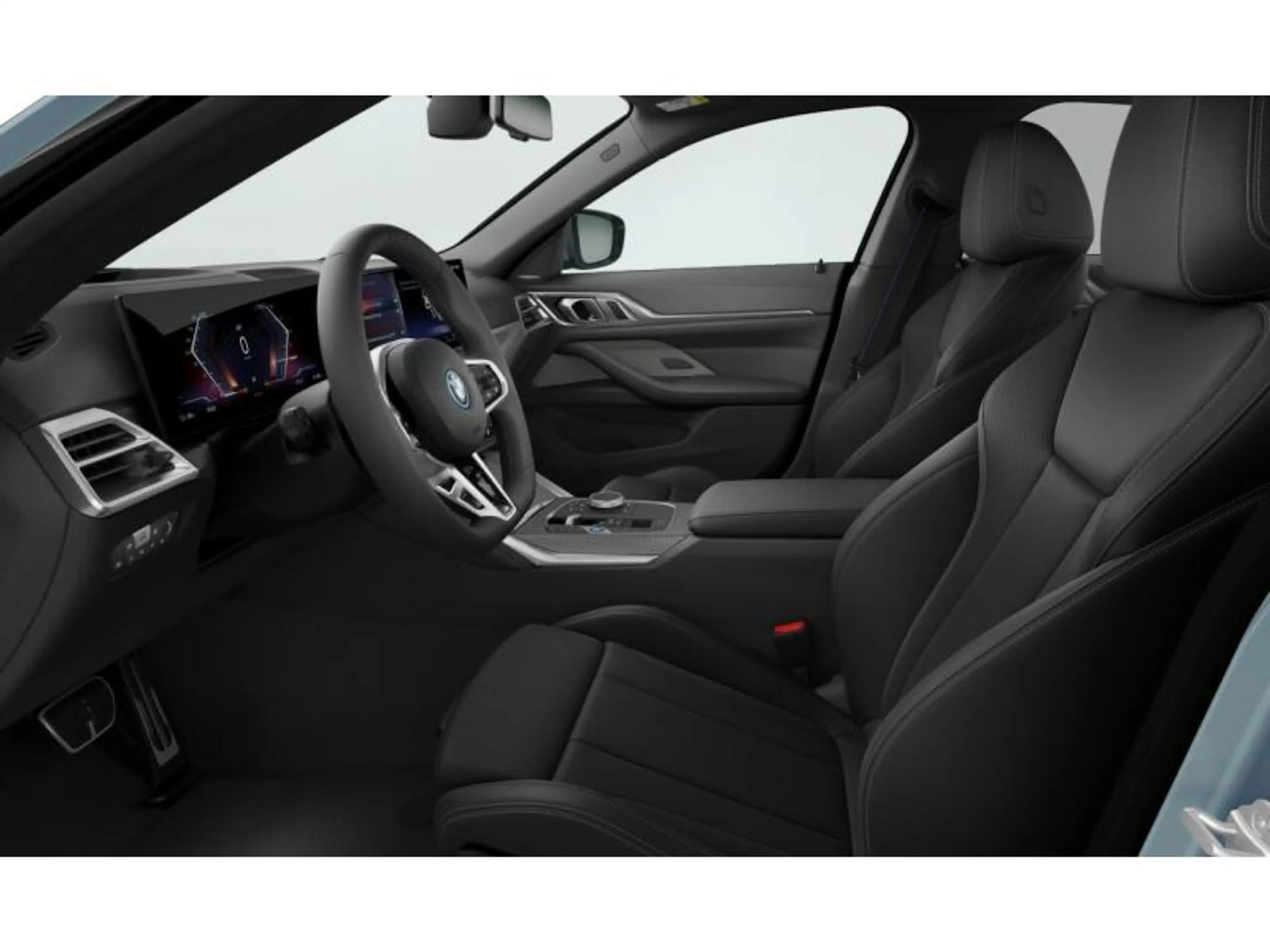 BMW i4 Gran Coupé — photo 6