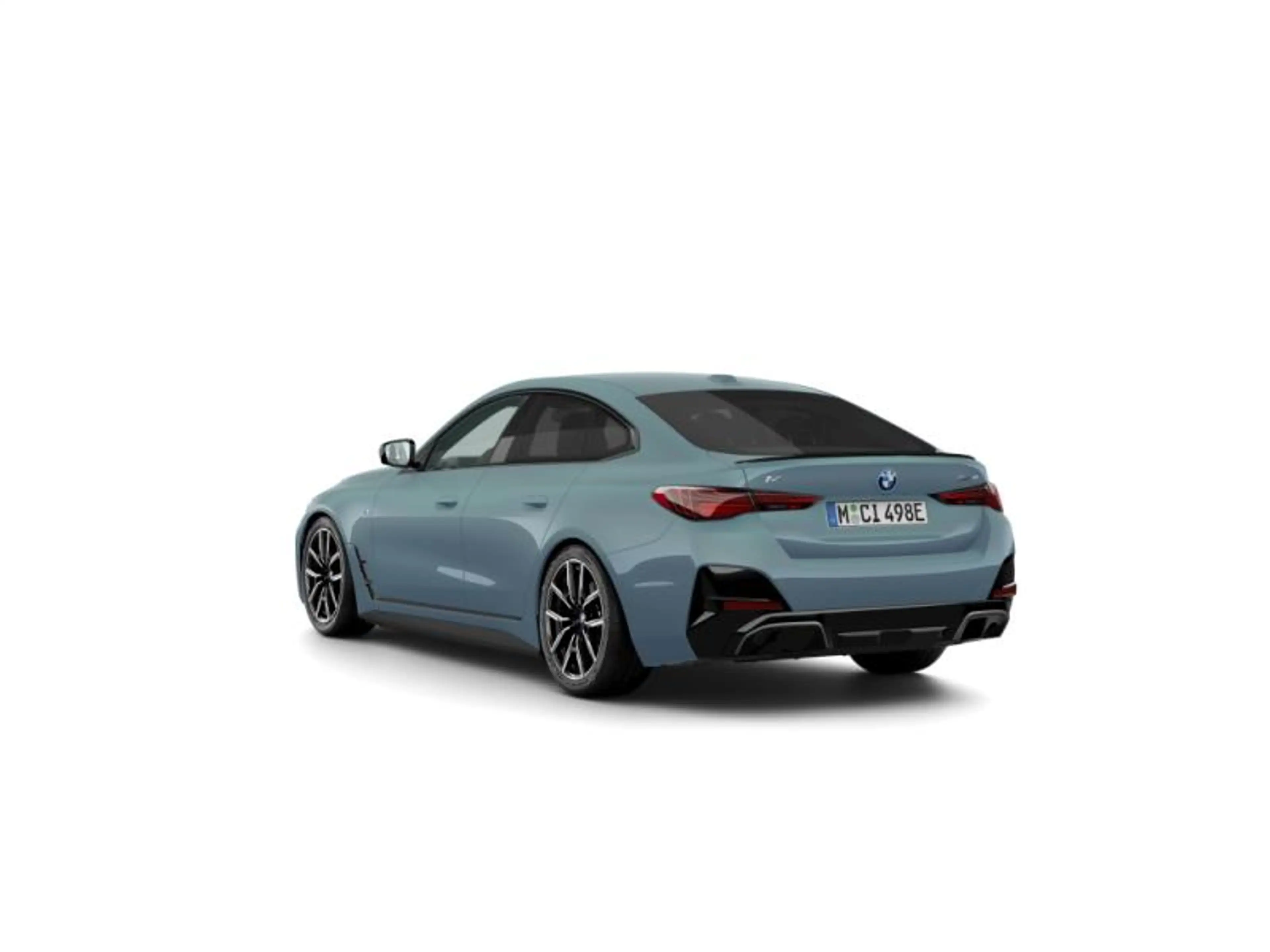 BMW i4 Gran Coupé — photo 5