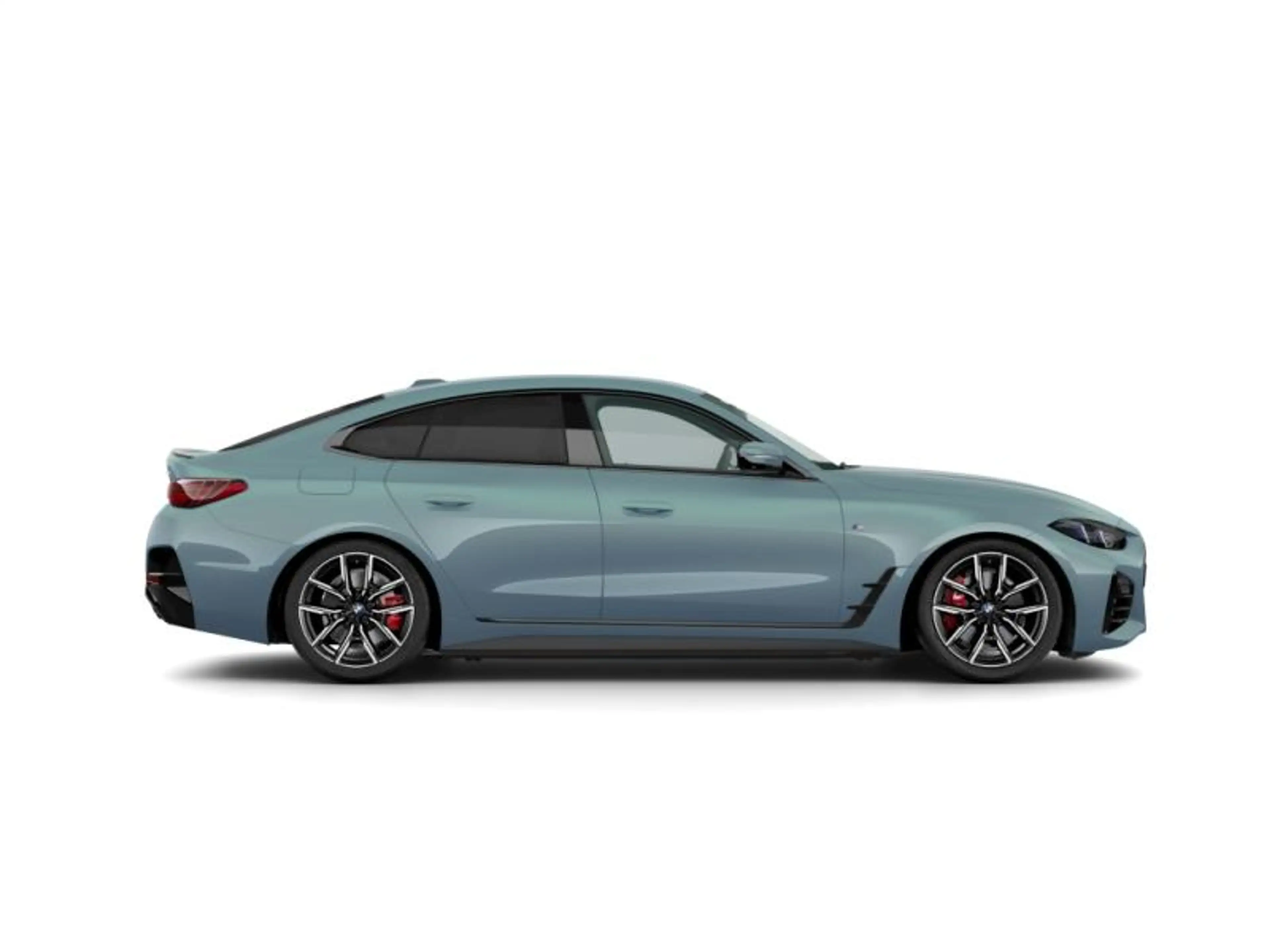 BMW i4 Gran Coupé — photo 3