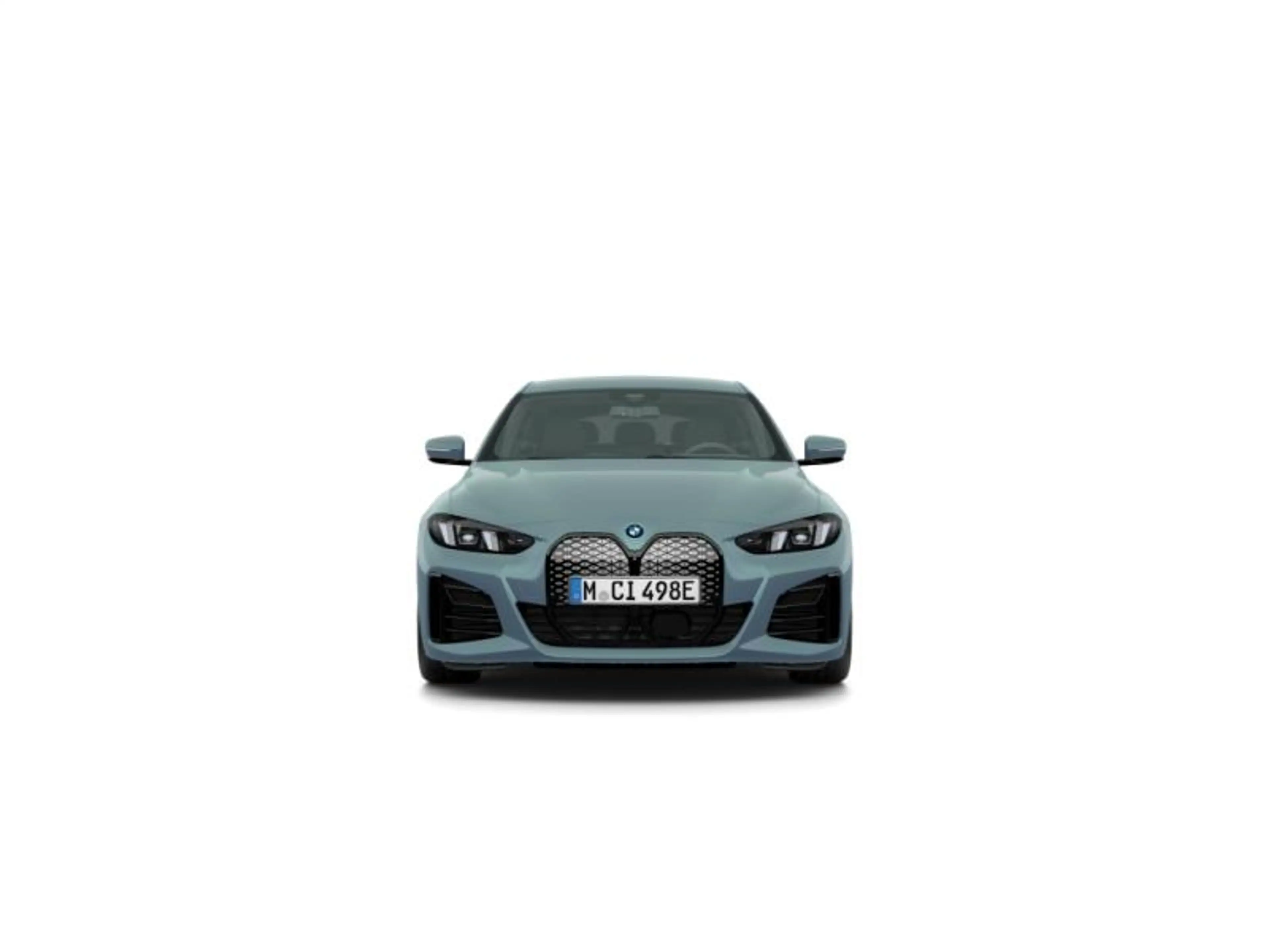 BMW i4 Gran Coupé — photo 2