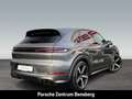 Porsche Cayenne E-Hybrid Black Edition Grau - thumbnail 4