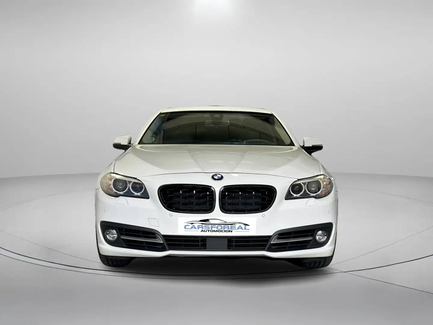 BMW 530 530dA xDrive Blanco - 2