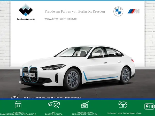 Bmw i4 eDrive35 Gran Coupé