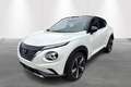Nissan Juke 1.6 Hybrid 145 N-Design Navigatie,cruise control, Blanc - thumbnail 3