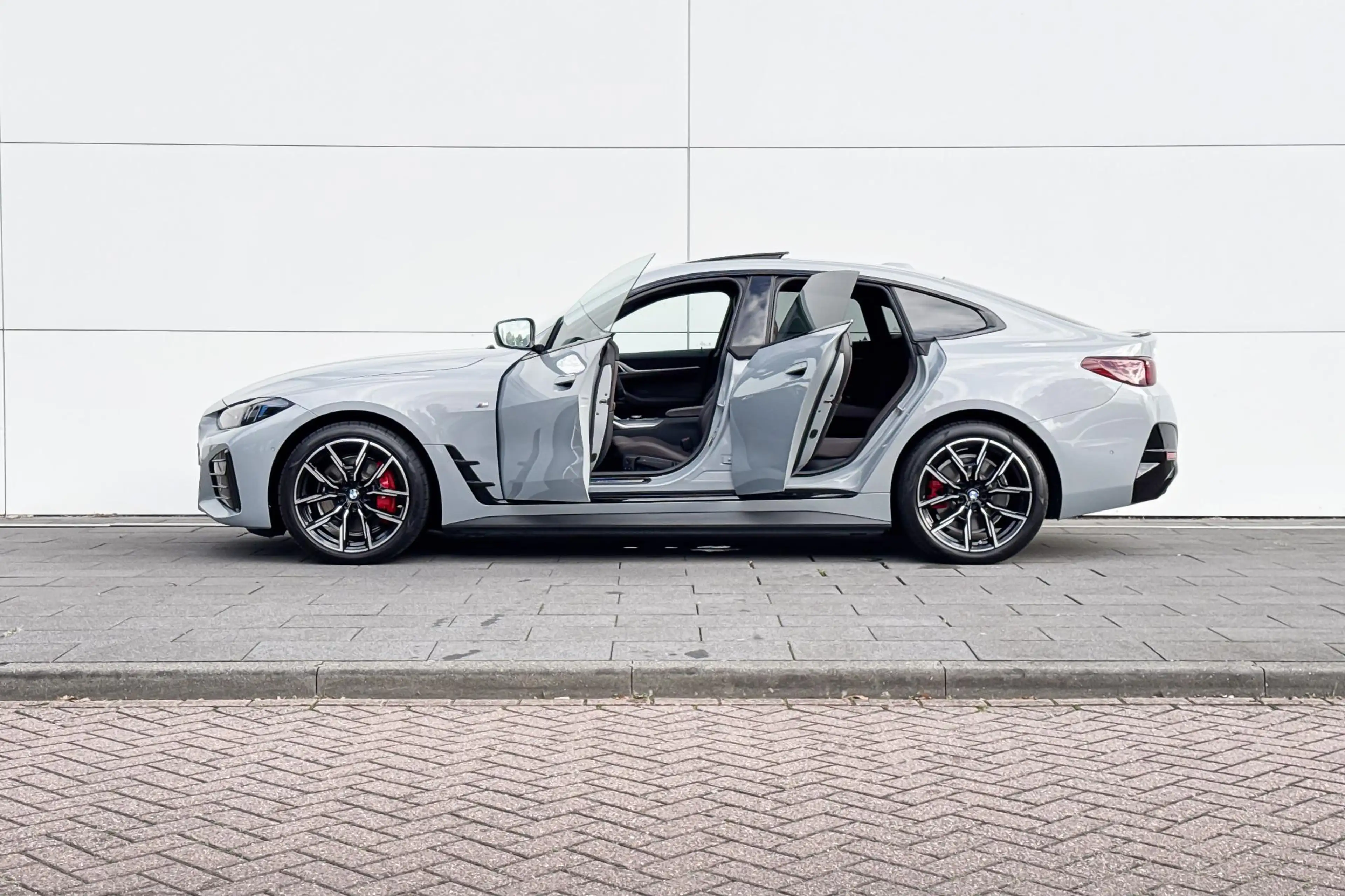 BMW i4 eDrive40 M Sport Edition 84 kWh — photo 3