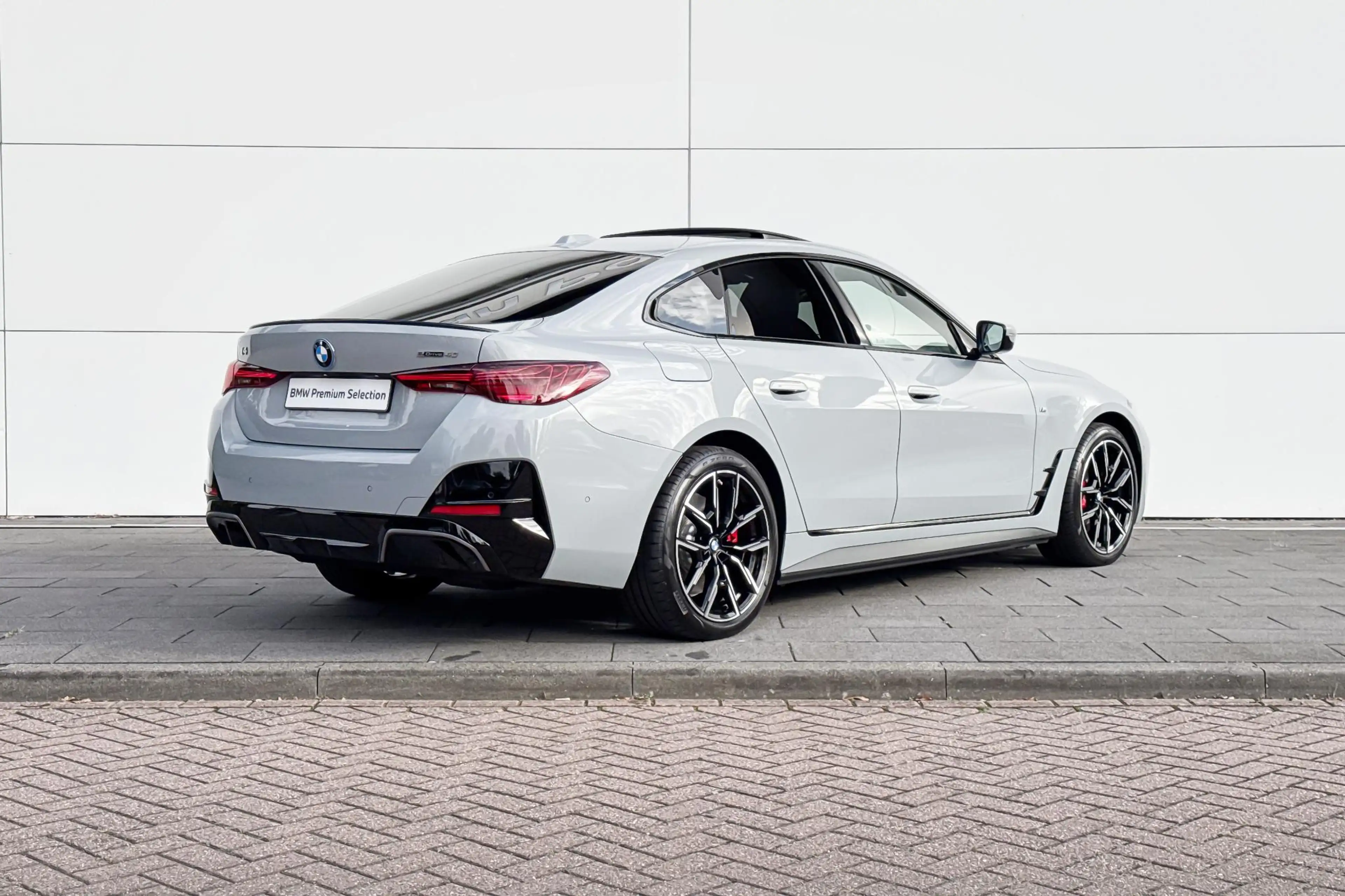BMW i4 eDrive40 M Sport Edition 84 kWh — photo 6