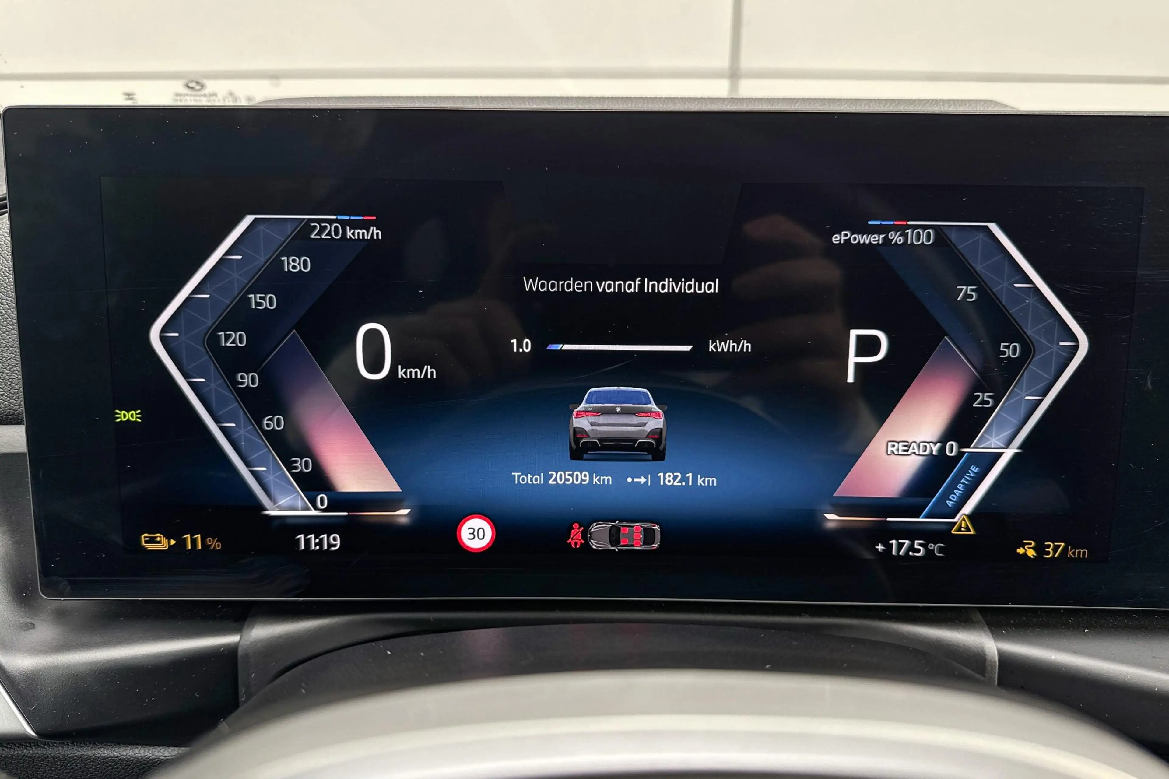 BMW i4 eDrive40 M Sport Edition 84 kWh — photo 14