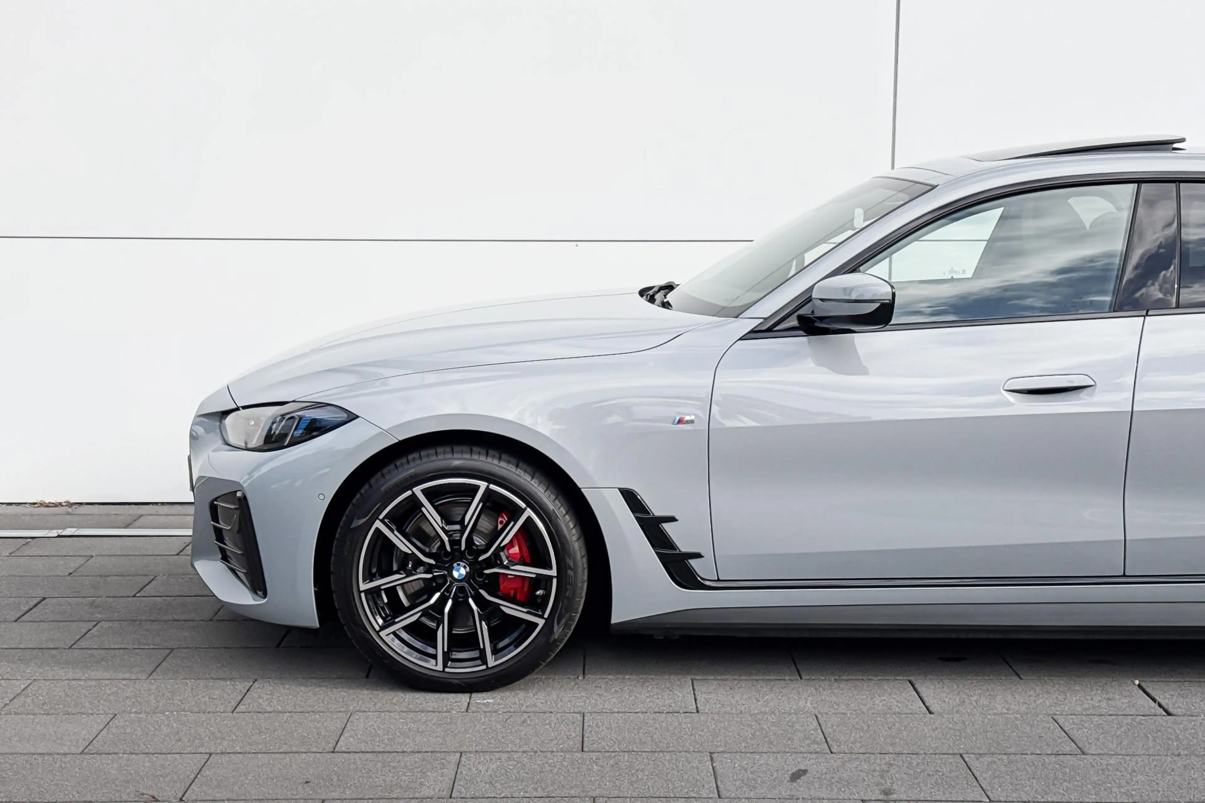 BMW i4 eDrive40 M Sport Edition 84 kWh — photo 4