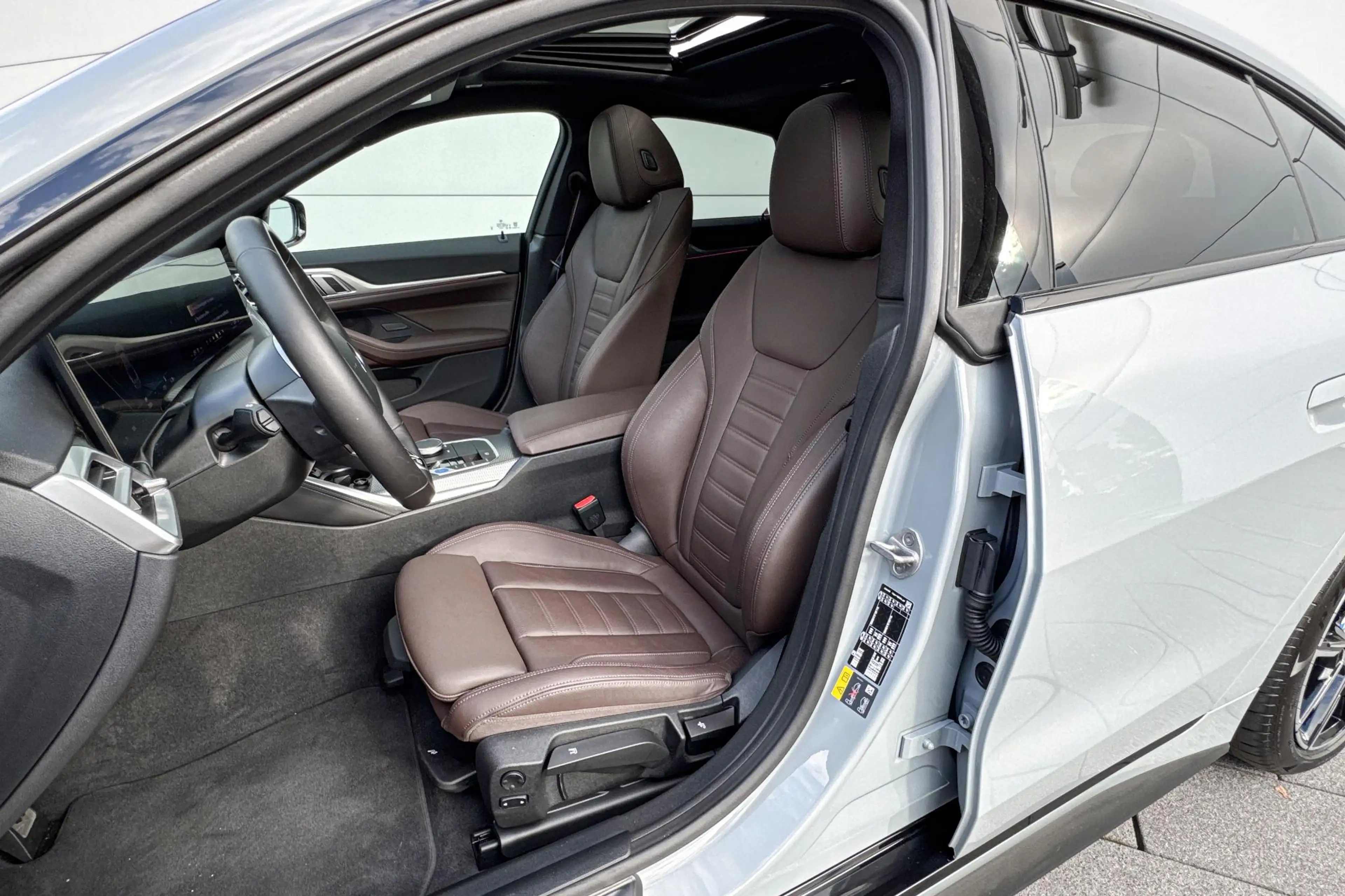 BMW i4 eDrive40 M Sport Edition 84 kWh — photo 10