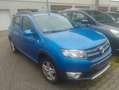 Dacia Sandero Stepway 90PS - 2. Hand-techn./opt. top-TÜV neu Blau - thumbnail 1