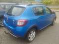 Dacia Sandero Stepway 90PS - 2. Hand-techn./opt. top-TÜV neu Blau - thumbnail 3