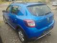 Dacia Sandero Stepway 90PS - 2. Hand-techn./opt. top-TÜV neu Blau - thumbnail 4