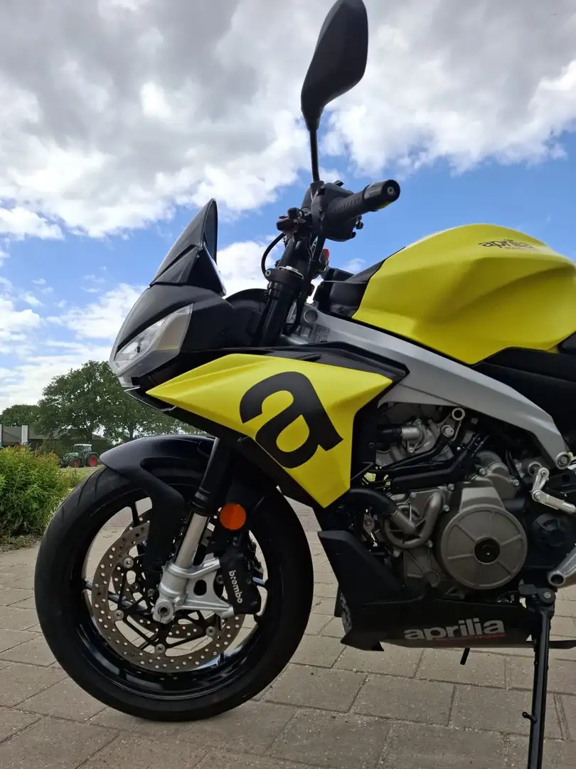 Aprilia RS 660 Goud - 2