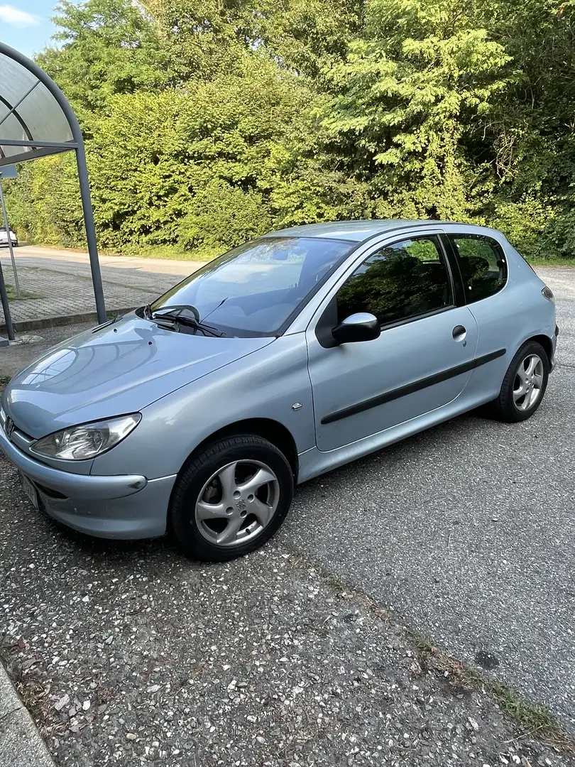 Peugeot 206 3p 1.6 16v XS - 2