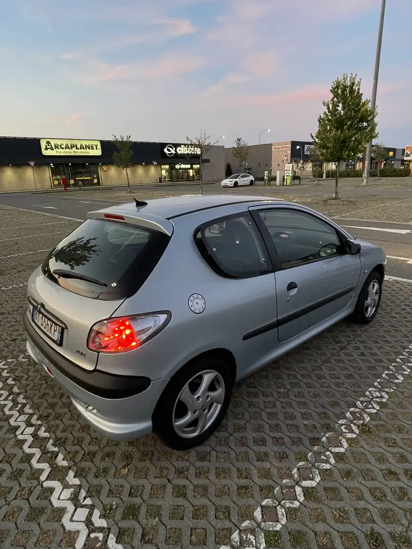 Peugeot 206 3p 1.6 16v XS - 1