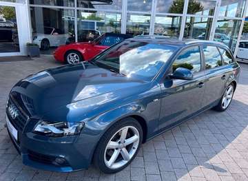 A4 Avant 1.8 TFSIS line Sportpaket (plus)