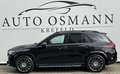Mercedes-Benz GLE 350 de 4M AMG Line PANO 360° UPE:113.104,-€ Negru - thumbnail 2
