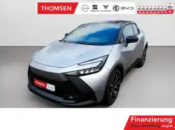 Toyota C-HR Team D Navi, Klima, RFK, Spurhalteas.