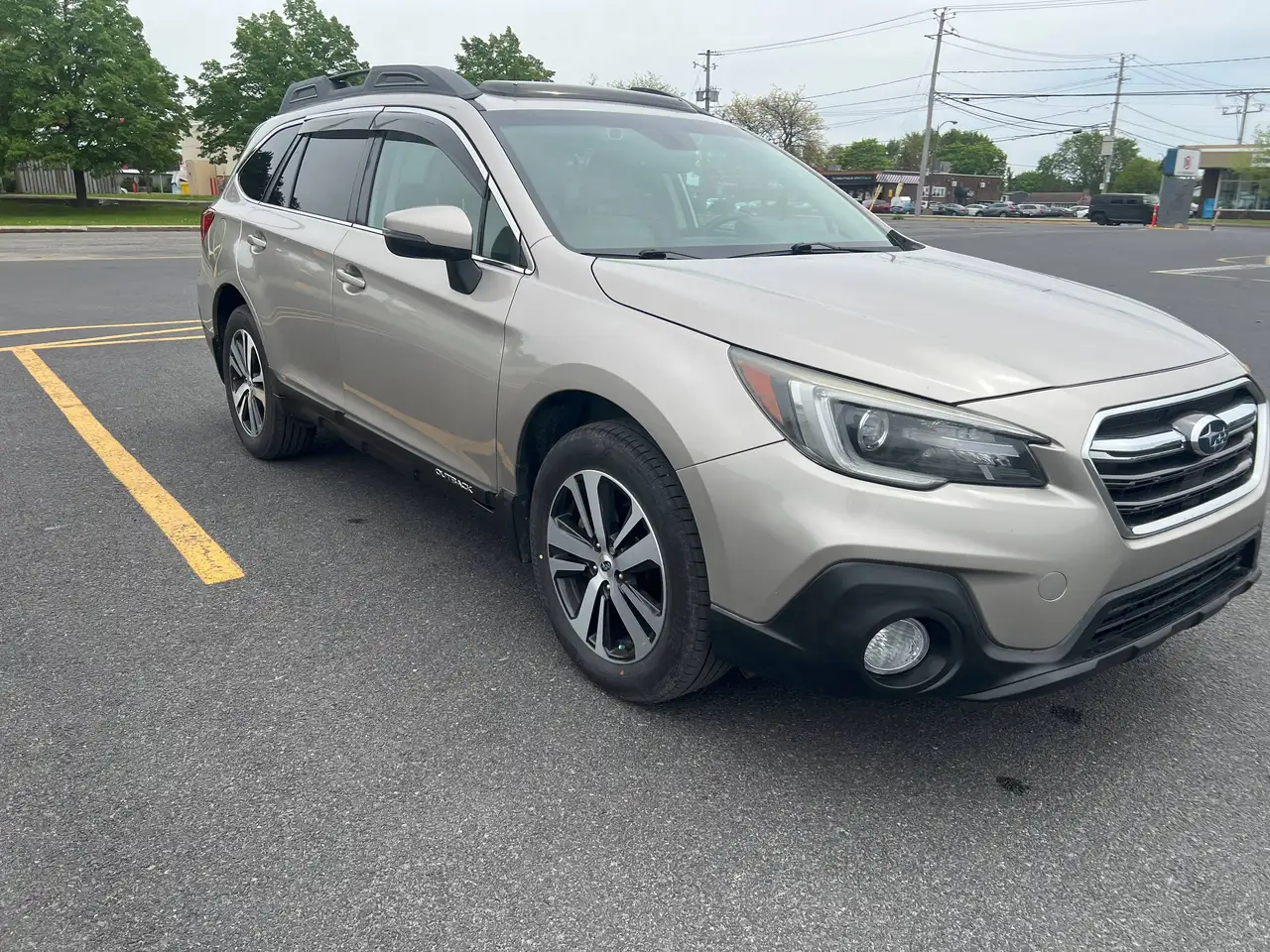 Subaru OUTBACK снимка Subaru OUTBACK