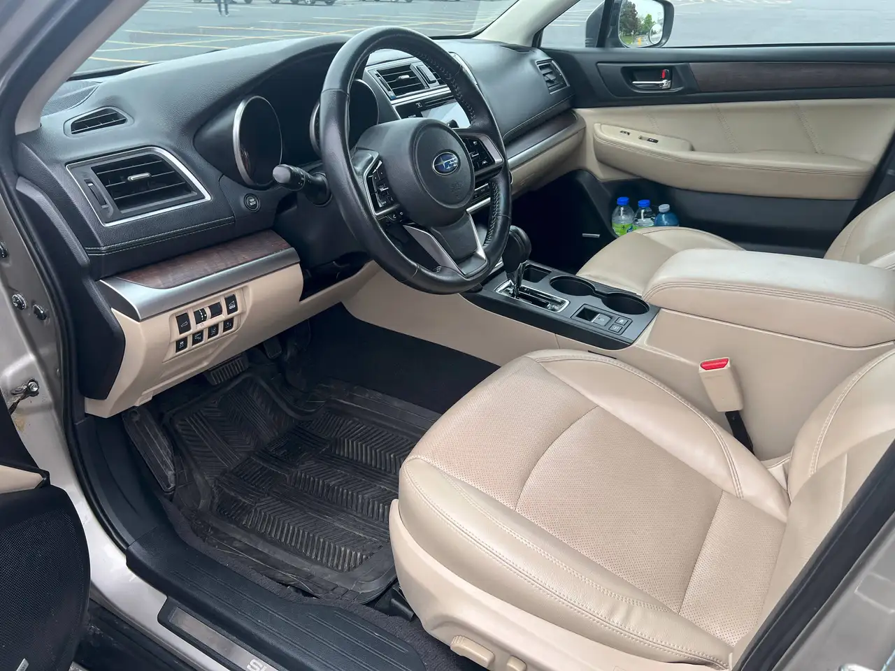 Subaru OUTBACK снимка Subaru OUTBACK