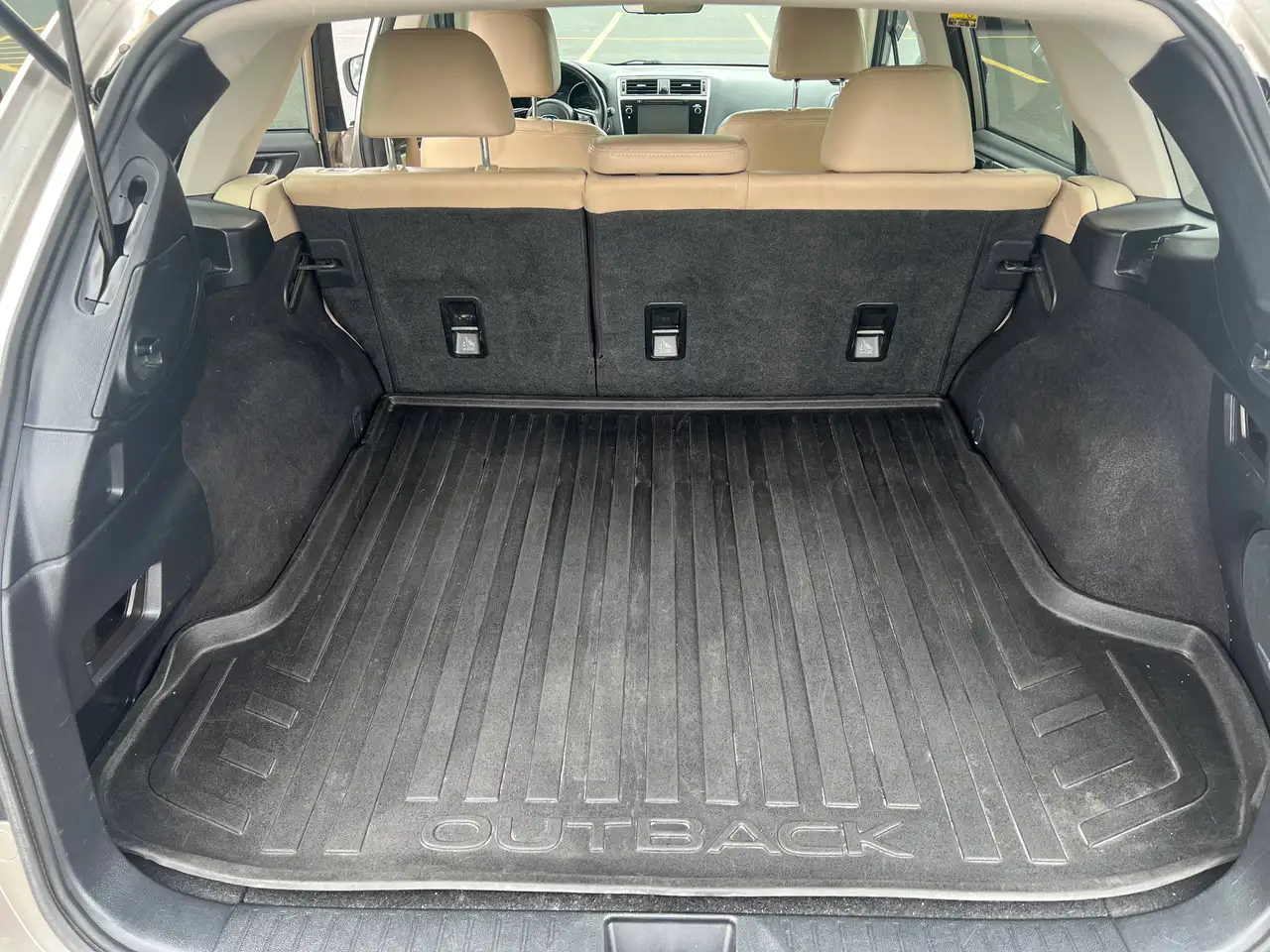Subaru OUTBACK снимка Subaru OUTBACK