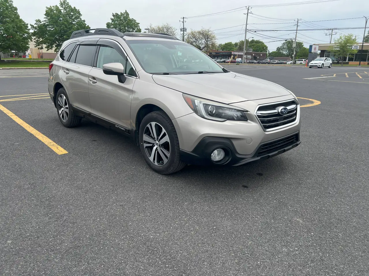 Subaru OUTBACK снимка Subaru OUTBACK