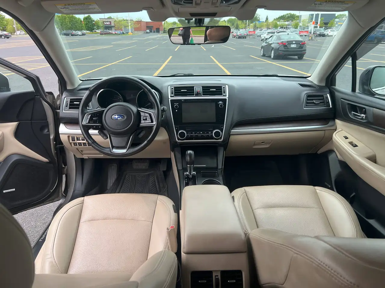 Subaru OUTBACK снимка Subaru OUTBACK