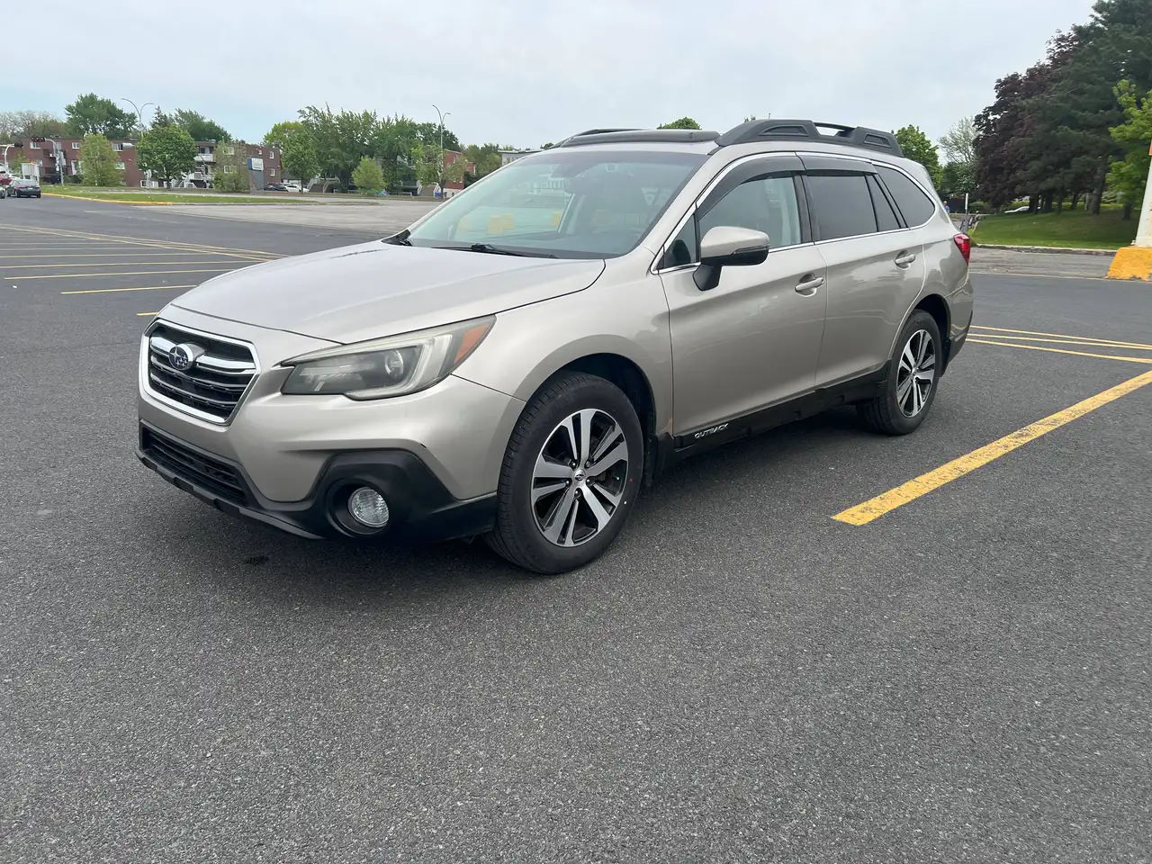 Subaru OUTBACK снимка Subaru OUTBACK