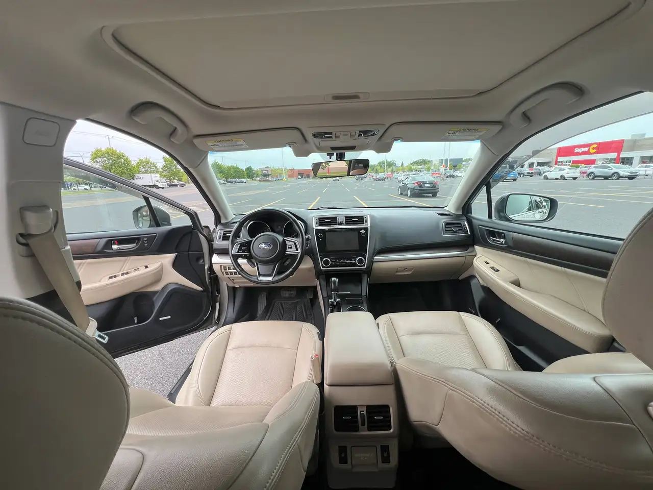 Subaru OUTBACK снимка Subaru OUTBACK