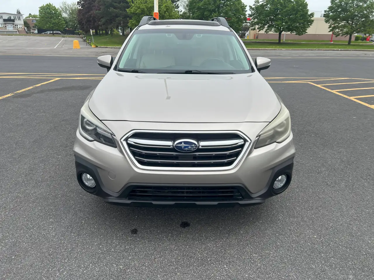 Subaru OUTBACK снимка Subaru OUTBACK