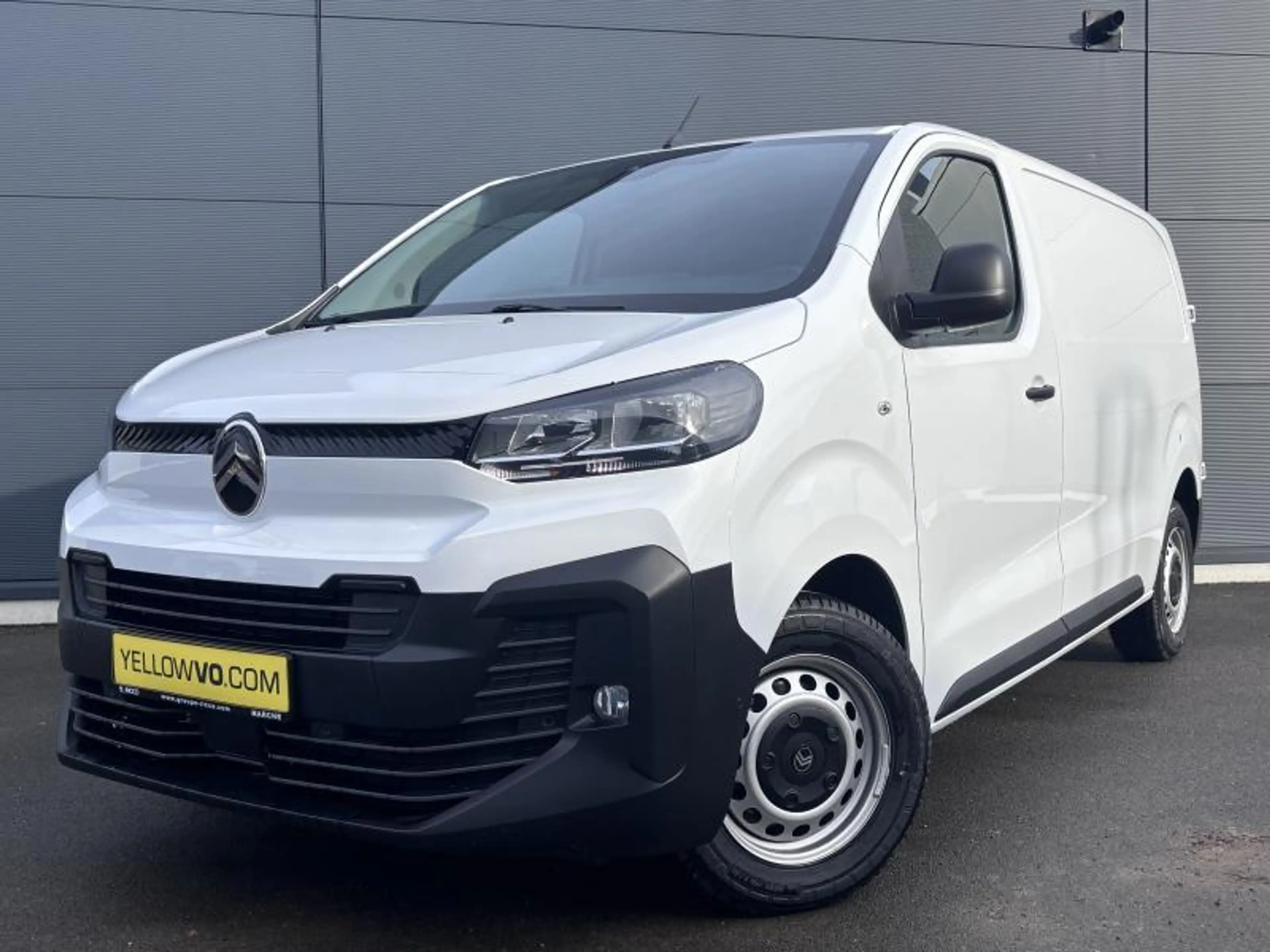 Citroen Jumpy Taille M / 2.0 BlueHDI / Carplay — photo 3