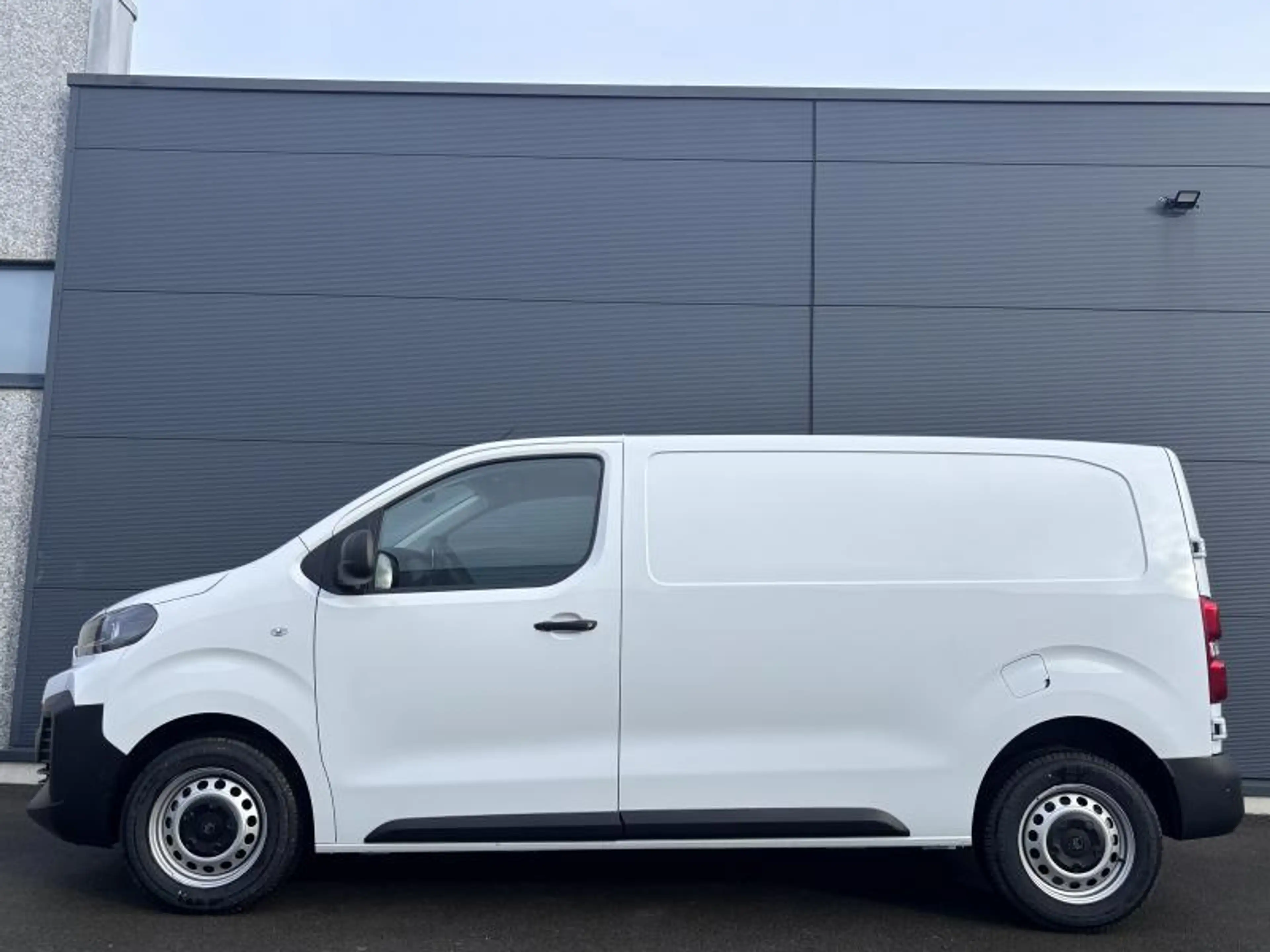 Citroen Jumpy Taille M / 2.0 BlueHDI / Carplay — photo 5
