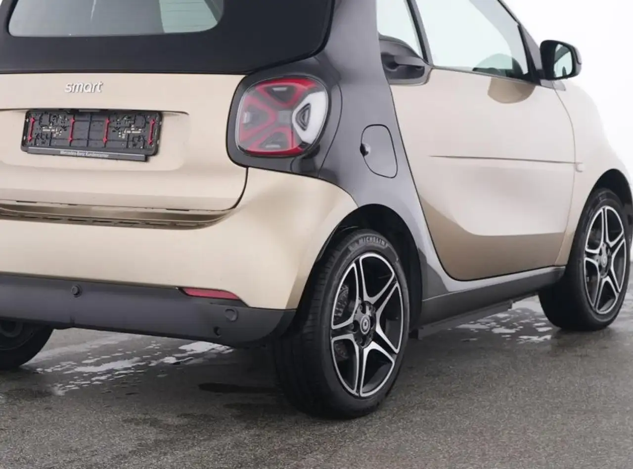 smart forTwo 2024