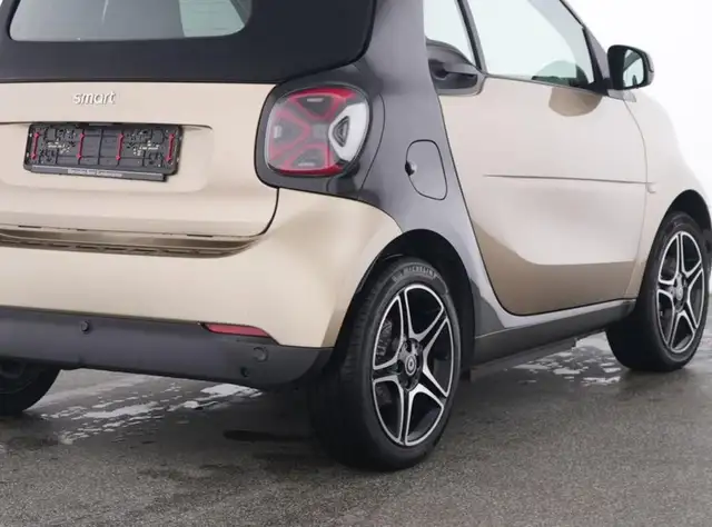 Smart Fortwo view 5