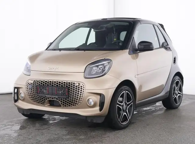 2024 Smart Fortwo in Gold for sale
