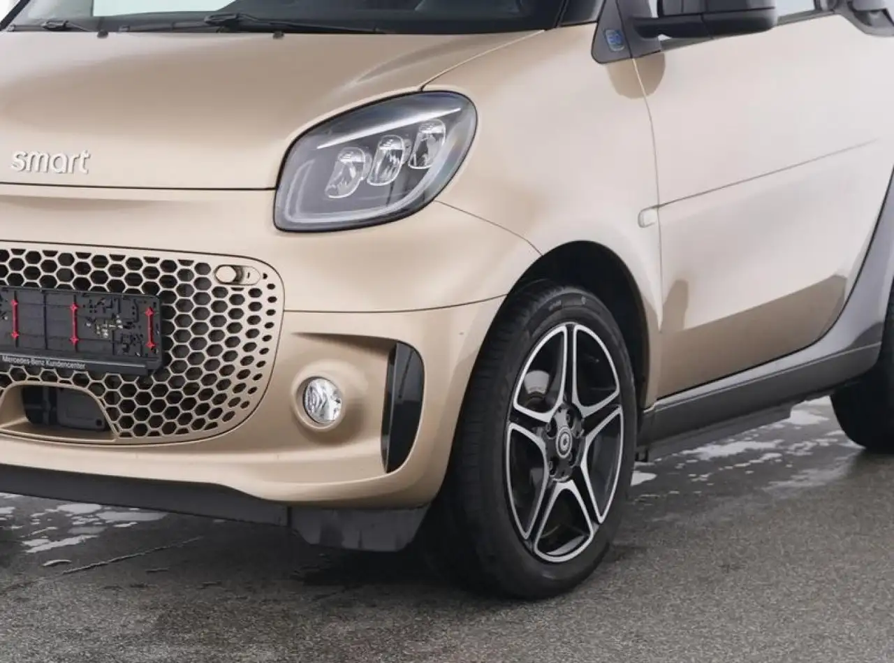 smart forTwo 2024