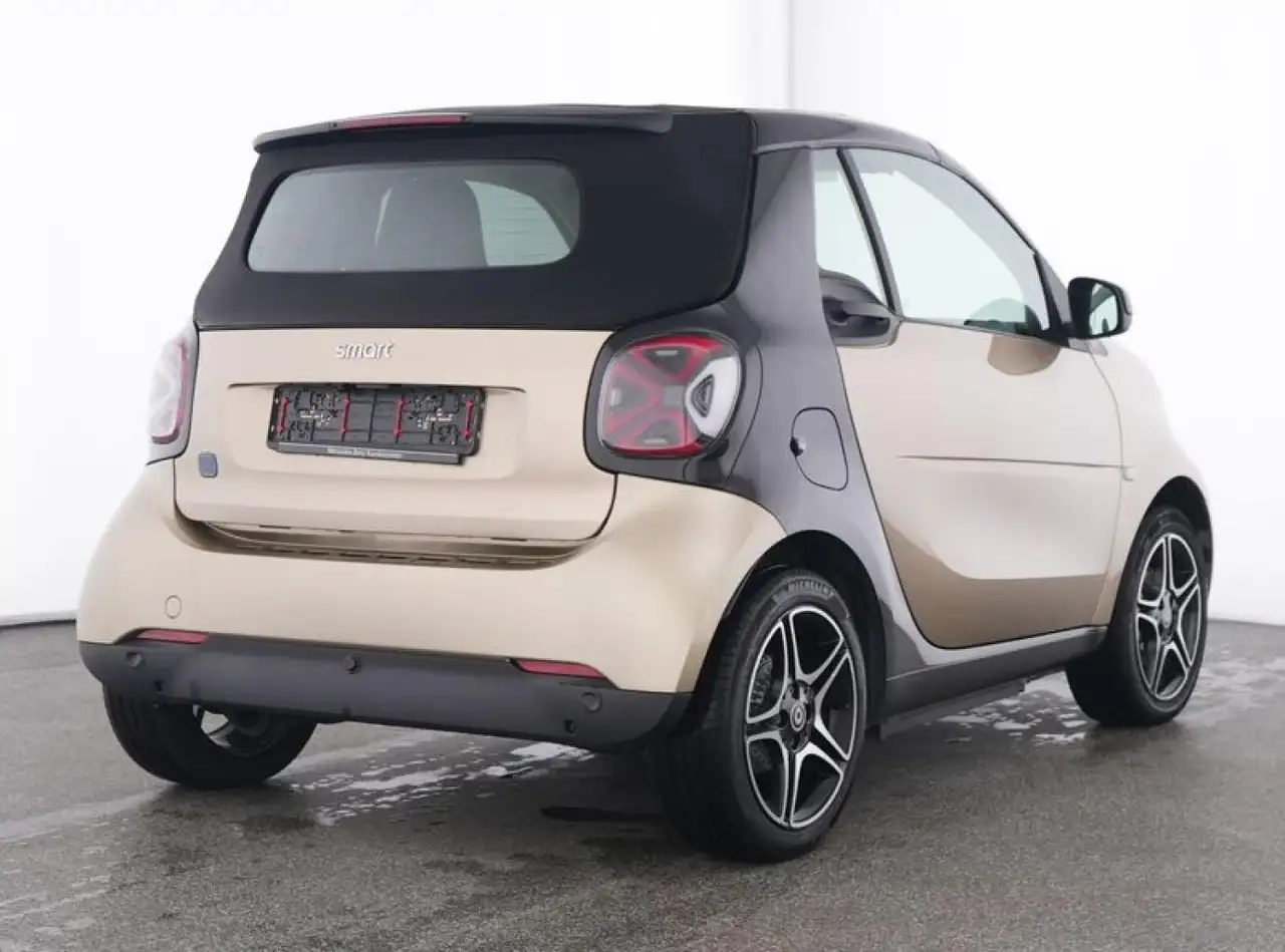 smart forTwo 2024