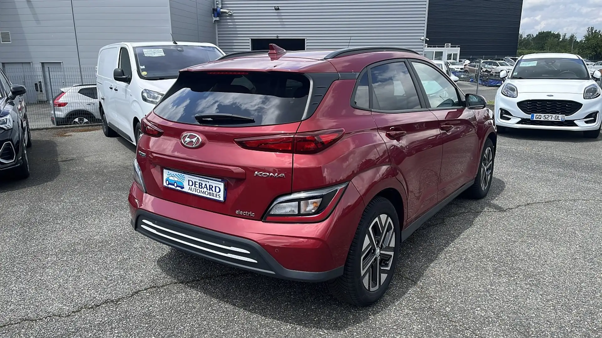 Hyundai KONA ELECTRIC 39KWH - 136CH INTUITIVE - 2