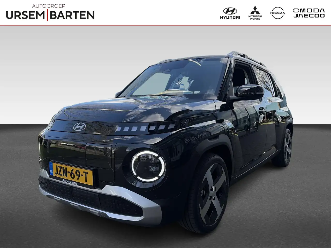 Hyundai Inster 2026