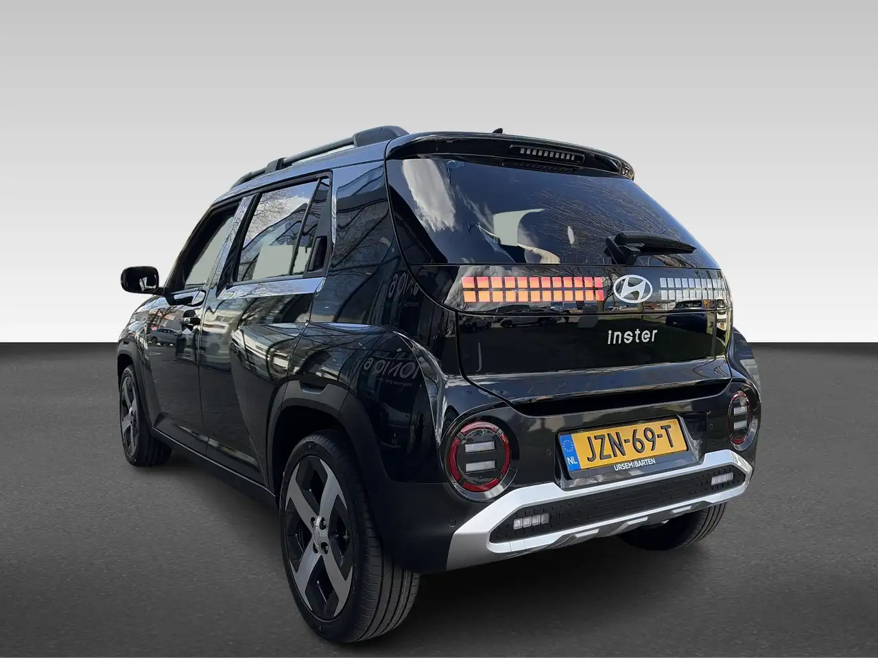 Hyundai Inster 2026