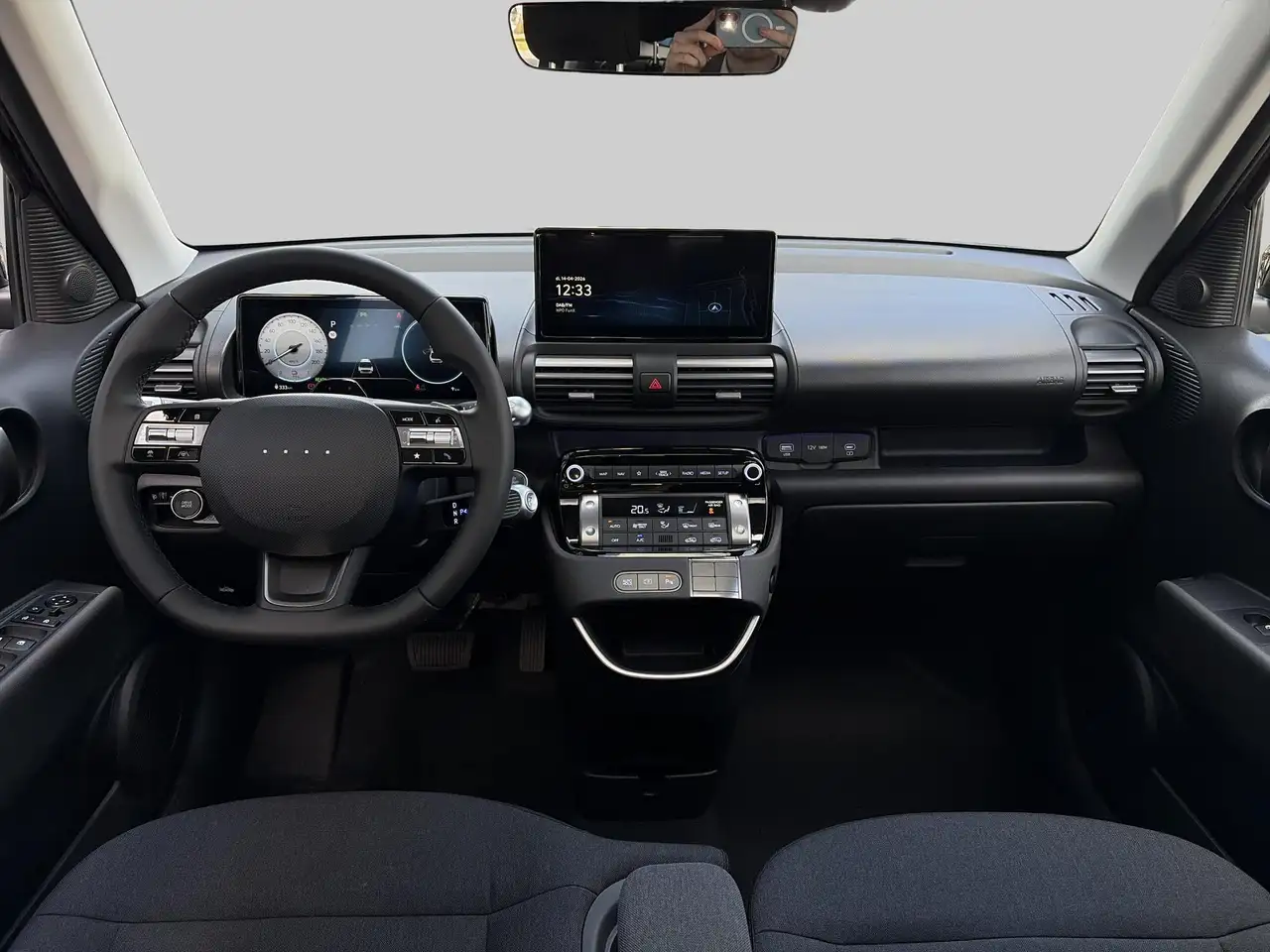 Hyundai Inster 2026