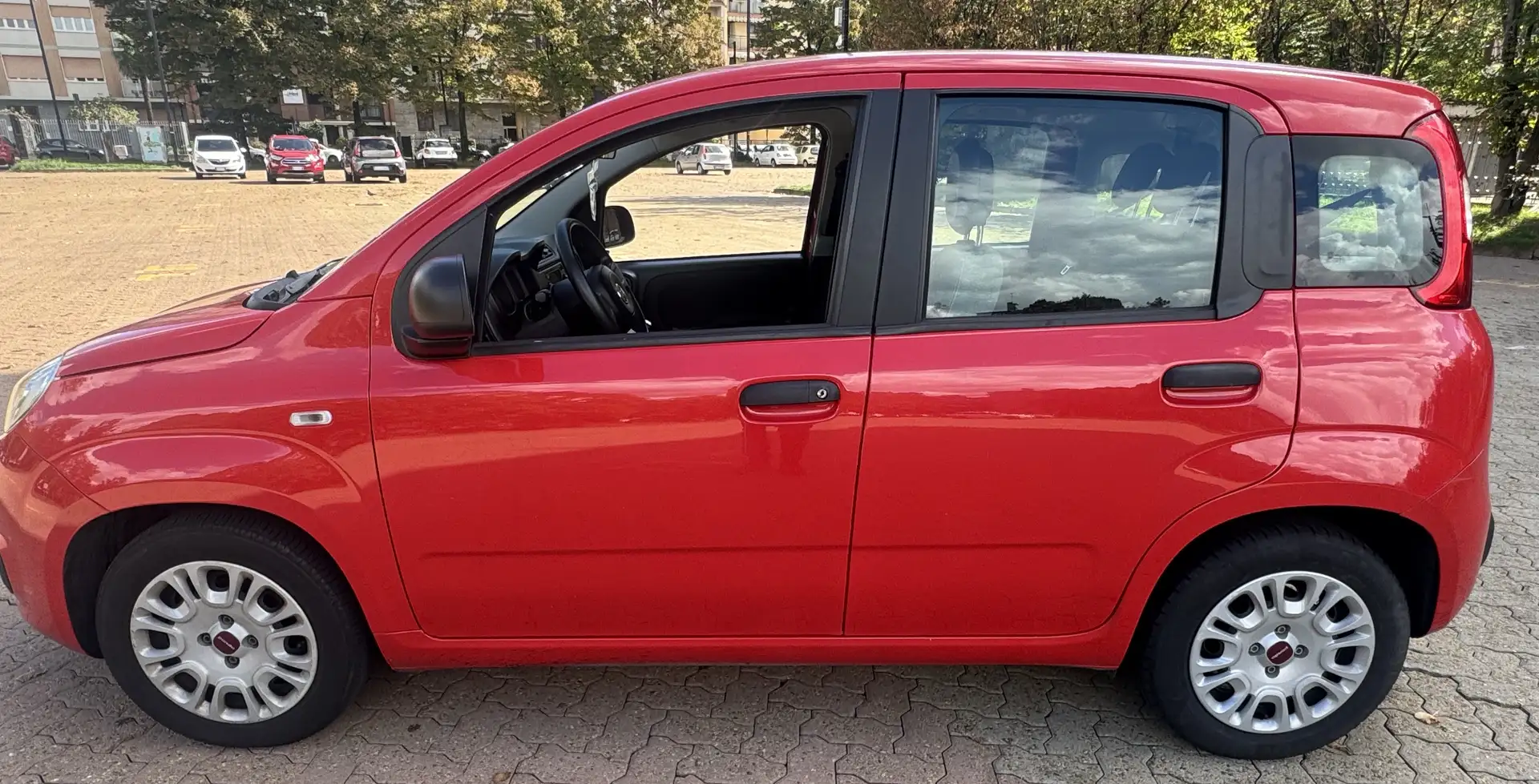 Fiat Panda 1.0 hybrid PREZZO REALE NO FINANZIAMENTO - 2