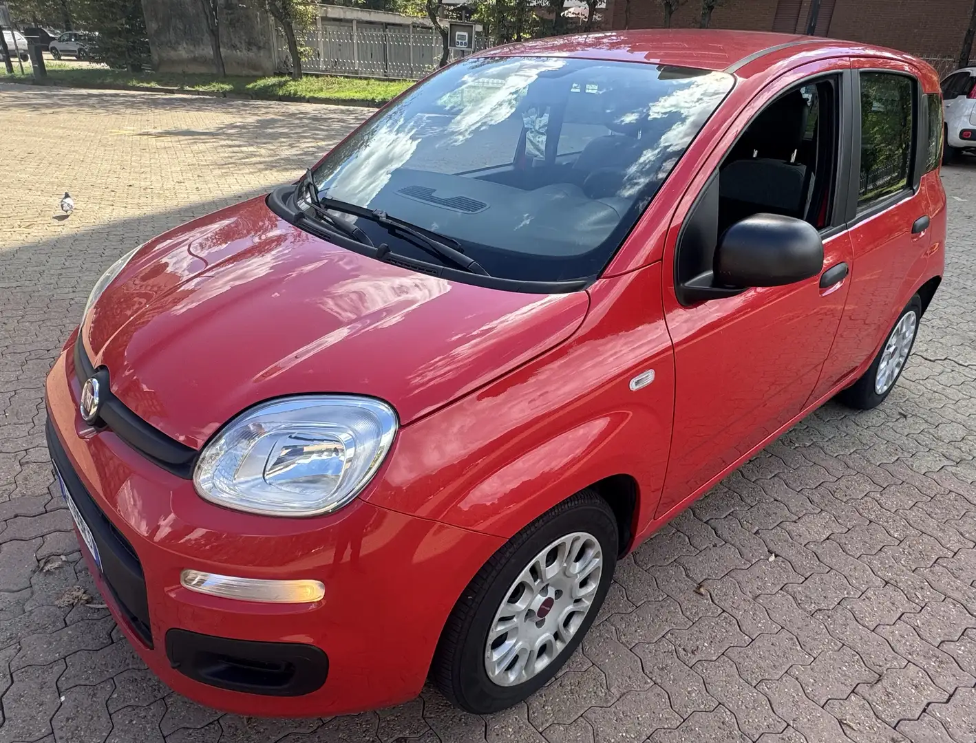 Fiat Panda 1.0 hybrid PREZZO REALE NO FINANZIAMENTO - 1