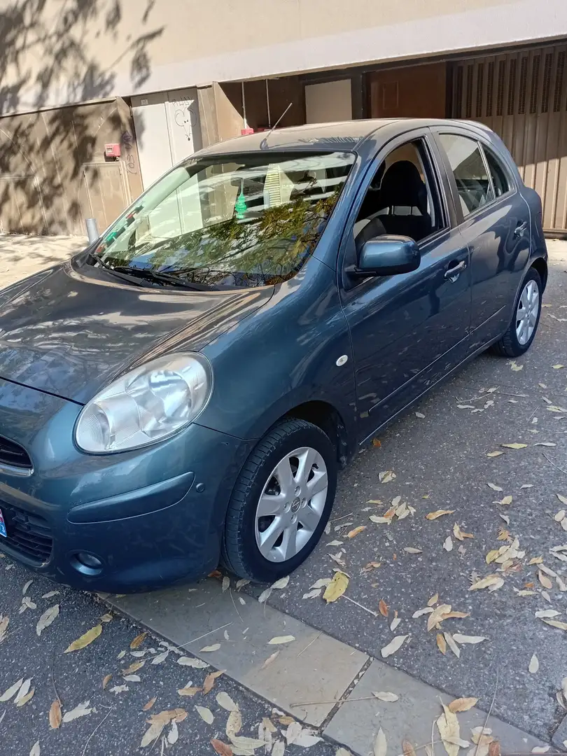 Nissan Micra 1.2 - 80 Visia - 2
